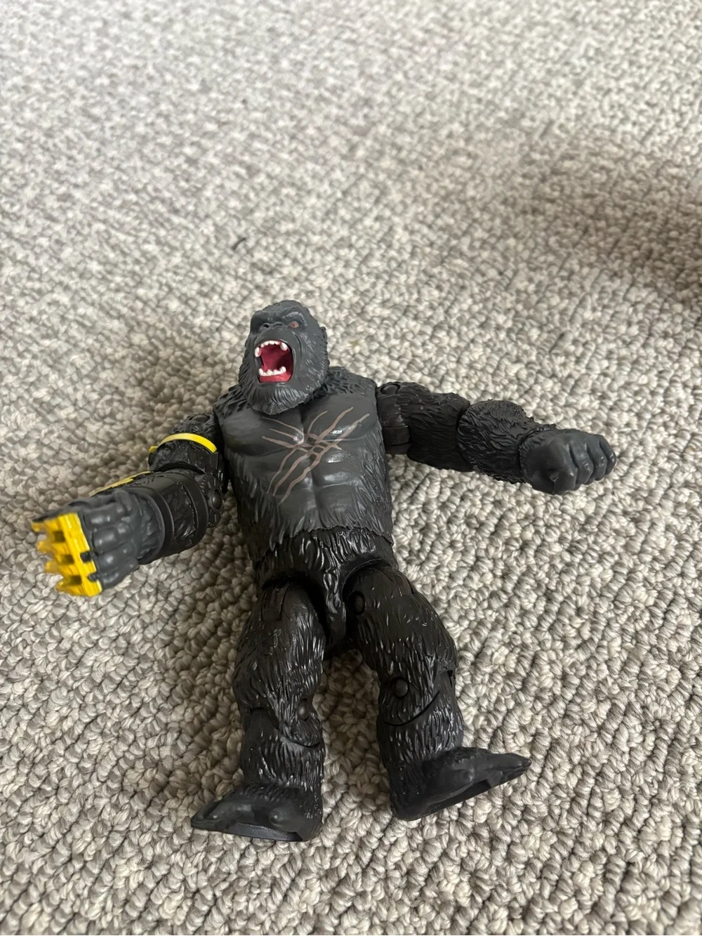 Godzilla X Kong Toys